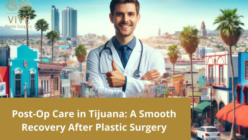Smiling doctor giving a thumbs-up in Tijuana, symbolizing excellent post-op care for plastic surgery patients.