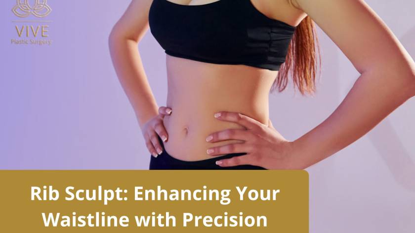 Rib Sculpt: Enhancing Your Waistline with Precision | VIVE Plastic Surgery