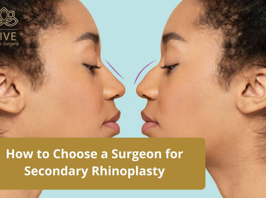 Secondary Rhinoplasty in Tijuana - Expert revision nose surgery at VIVE Plastic Surgery.