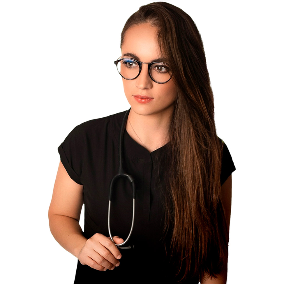 Dr. Vania Anaid Araujo Caballero ENT surgeon and facial surgery specialist in Tijuana